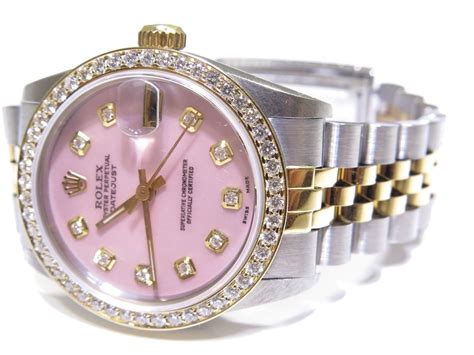 women's rolex watch bands